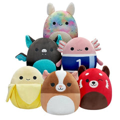 Squishmallows Plush Toys | 7.5" Little Plush Squad | Aldous the Fruit Bat Simple magazineracksdirect 