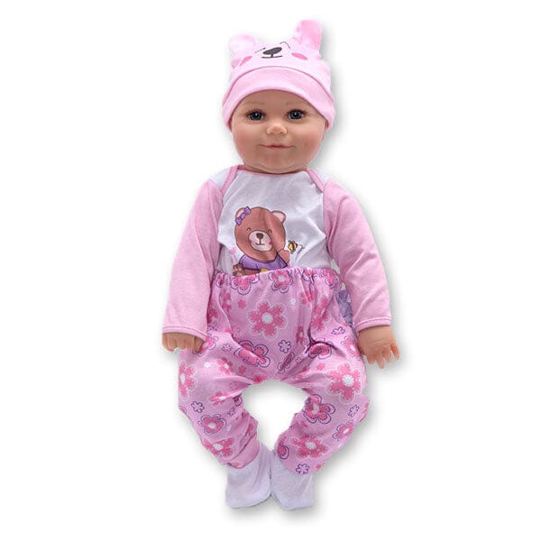 TrueHeart Treasures Dream Weavers Series 2 Weighted Reborn Lifelike Baby Dolls (3kg) Baby Lily Simple TrueHeart Treasures 