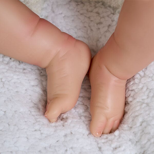 TrueHeart Treasures Dream Weavers Series 2 Weighted Reborn Lifelike Baby Dolls (3kg) Baby Lily Simple TrueHeart Treasures 