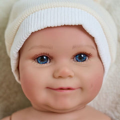 TrueHeart Treasures Dream Weavers Series 2 Weighted Reborn Lifelike Baby Dolls (3kg) Baby Lily Simple TrueHeart Treasures 