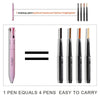 WOW 4-in-1 Makeup Pen - Eyeliner / Brow Liner / Lip Liner / Highlighter