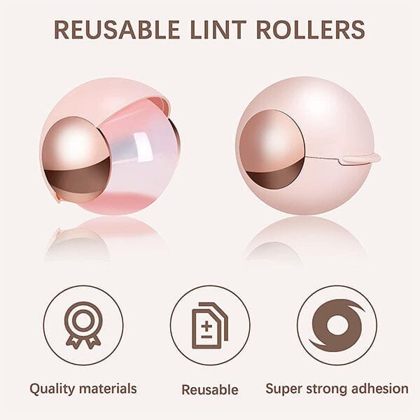 Rolleze Washable Sticky Gel Lint Roller Ball | As Seen On TikTok! | Pre-Order Preorder magazineracksdirect 