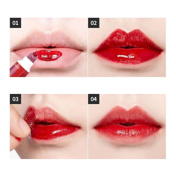 WOW PoutPops (6 Colors) | Peel-Off Lip Stain | As Seen On TikTok! Simple magazineracksdirect 