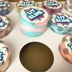 LIT Slime Novelty Fidget Putty Mystery Box | 14 Different Butter Slimes! | Ships Mid August Preorder magazineracksdirect 