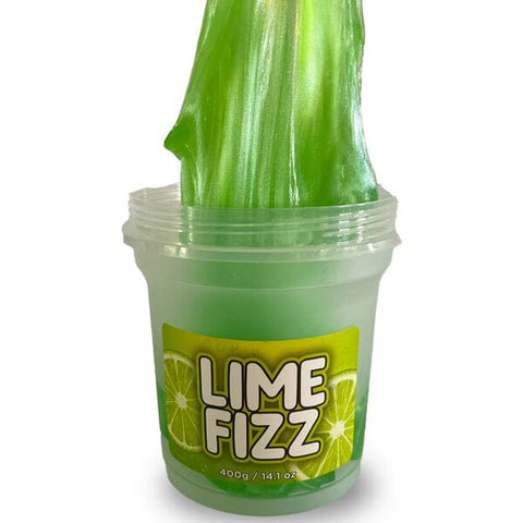 Lit Slime Wave 2: Fidget Putty Slime (7.1oz) Multiple Scents & Styles