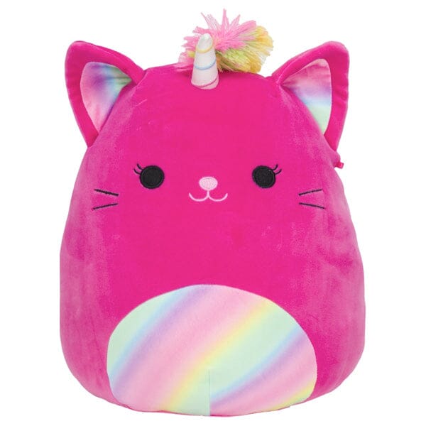 Squishmallows Plush Toys | Lizette The Caticorn | 8" Size Simple magazineracksdirect 