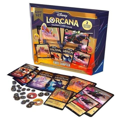 Disney's Lorcana TCG: Gift Set Box