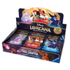 Disney's Lorcana TCG: Booster Packs (12 Cards)