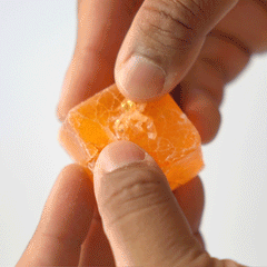 Sweet Luxe™ by Crystal's Gems Magic Cubes Crystal Candy (107g)