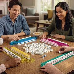 Mahjinx Complete Mahjong Set w/ Carry Case