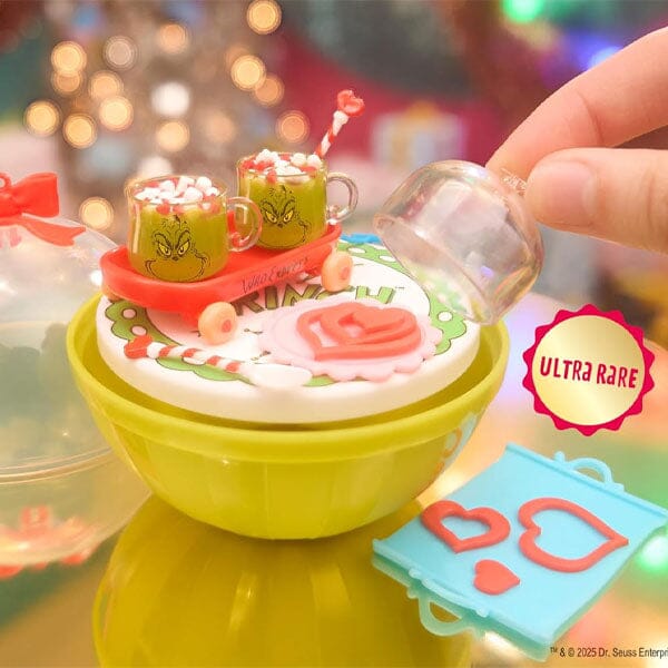 MGA's Miniverse™ - Make It Mini Holiday Mystery Capsule Simple MGA Miniverse 