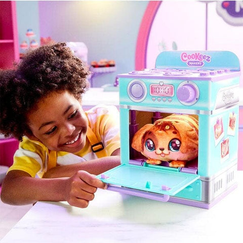 Cookeez Makery™ 'Bake Your Own Plush' Oven Playset | Pre-Order