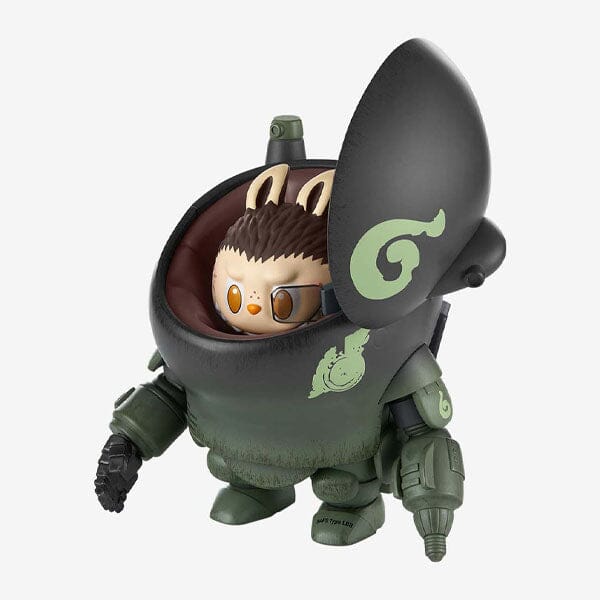 Pop Mart x THE MONSTERS: Kow Yokoyama Ma.k. Series Figurine Blind Box (1pc) Simple Pop Mart 