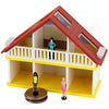 The World's Smallest Collection: World's Smallest Malibu Barbie Dreamhouse
