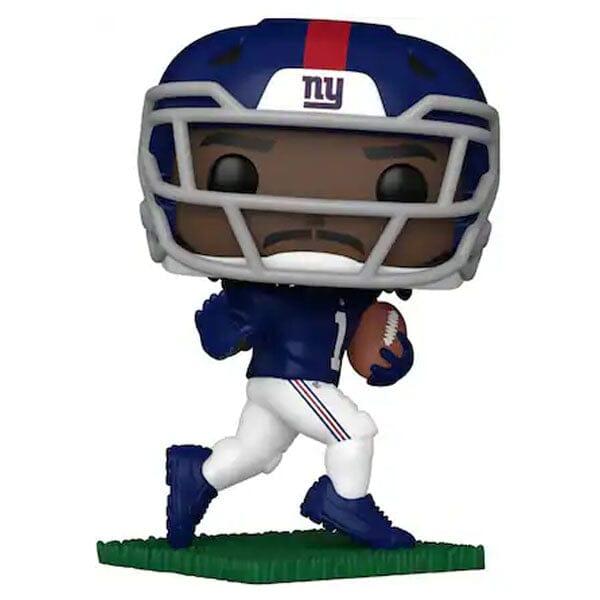 Funko Pop! NFL: New York Giants - Malik Nabers Figure Simple Funko 