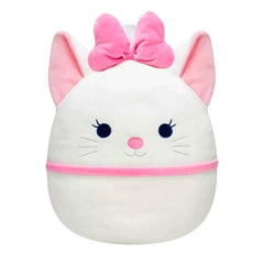 Squishmallows Super Soft Plush Toys | 7" Classic Disney Squad | Marie (The Aristocats) | Ships Early August Preorder magazineracksdirect 