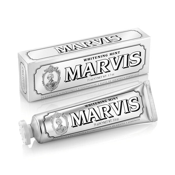 Marvis Whitening Mint Toothpaste (75mL) Imported From Italy