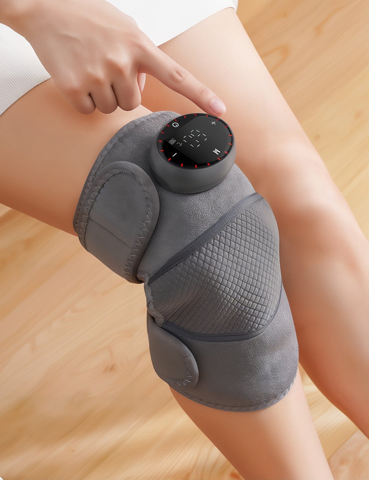 Quantum VibroCare 3-in-1 Massager Simple Quantum 