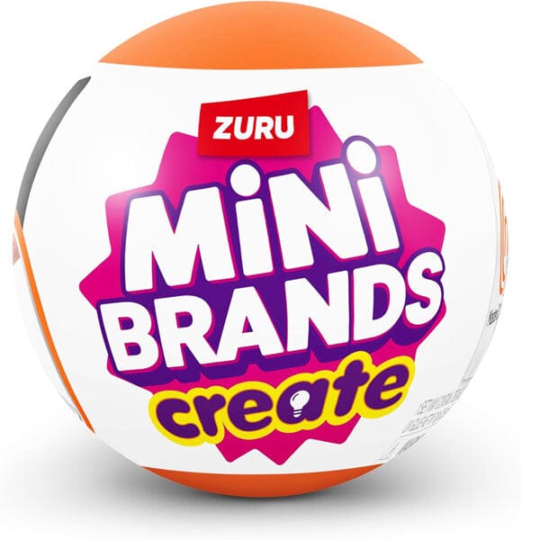 ZURU™ Mini Brands CREATE MasterChef™ Make-Your-Own Minis Series 1