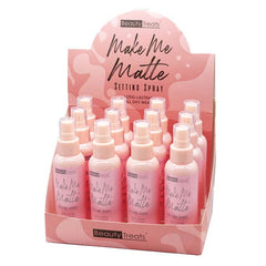 Beauty Treats® Make Me Matte Makeup Setting Spray Simple Beauty Treats 