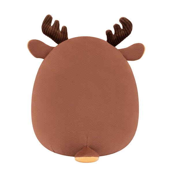 Squishmallows Super Soft Plush Toys 7.5" Maurice The Moose (Maple Leaf) Simple Squishmallows 