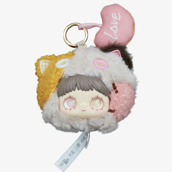 niannyyhouse Pluche pop blinde doos, Maymei Cookie Series, 14 cm niannyyhouse Pluche pop blinde doos, Maymei Cookie Series, 14 cm