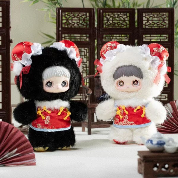 MayMei Poem of Spring Series Kawaii Plush Doll Blind Box (1pc