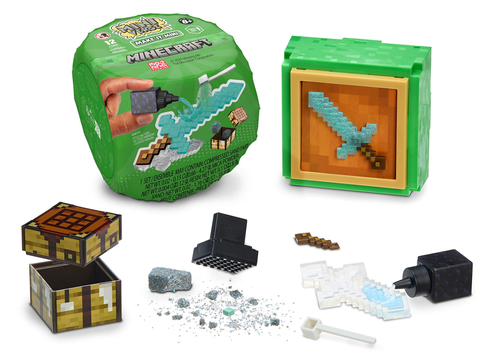 All MGA Miniverse – Showcase