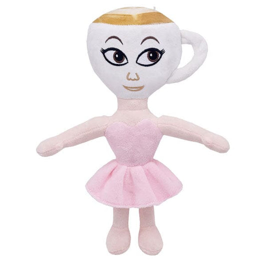 Cappuccino Dancer Meme Buddy 10.5" Plush Toy (1pc) Simple Exclusive 