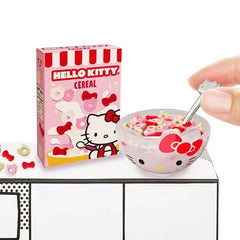 MGA's Miniverse™ x Sanrio - Make It Mini Hello Kitty Bakery Mystery Capsule Simple MGA Miniverse 