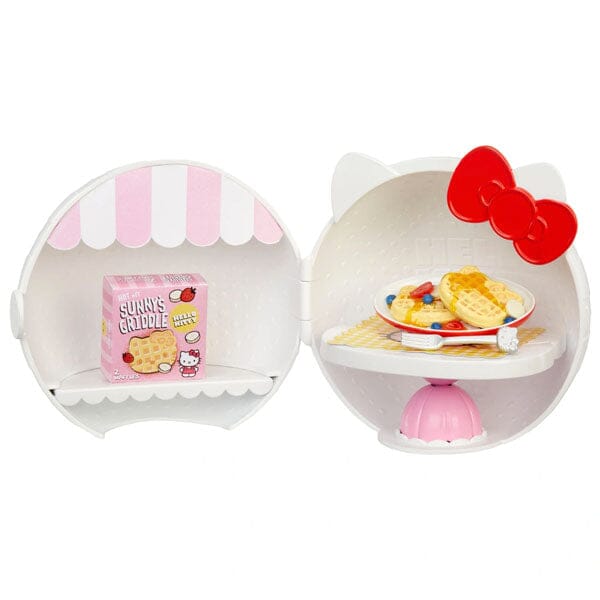 MGA's Miniverse™ x Sanrio - Make It Mini Hello Kitty Bakery Mystery Capsule Simple MGA Miniverse 