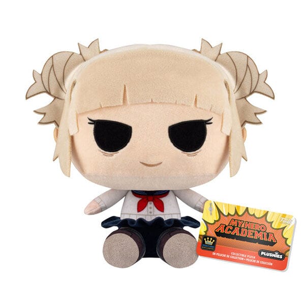 Funko POP! Plush: My Hero Academia Villains (Character Ships Assorted) Simple magazineracksdirect 