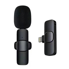 GearWaves: Mini Wireless Clip-On Microphone (Smartphone Compatible) Preorder magazineracksdirect 