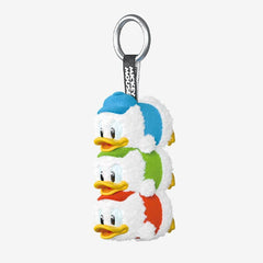 Pop Mart x Disney: Mickey Family Cute Together Series Plush Keychain Blind Box (1pc) Simple Pop Mart 