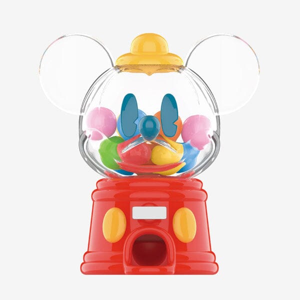 Pop Mart x Disney: Mickey Childhood Of Boundless Imagination Series Figurine Blind Box (1pc) Simple Pop Mart 