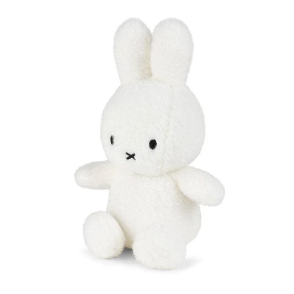 Dutch Miffy 9" Plush Toy in Classic White Simple Miffy 