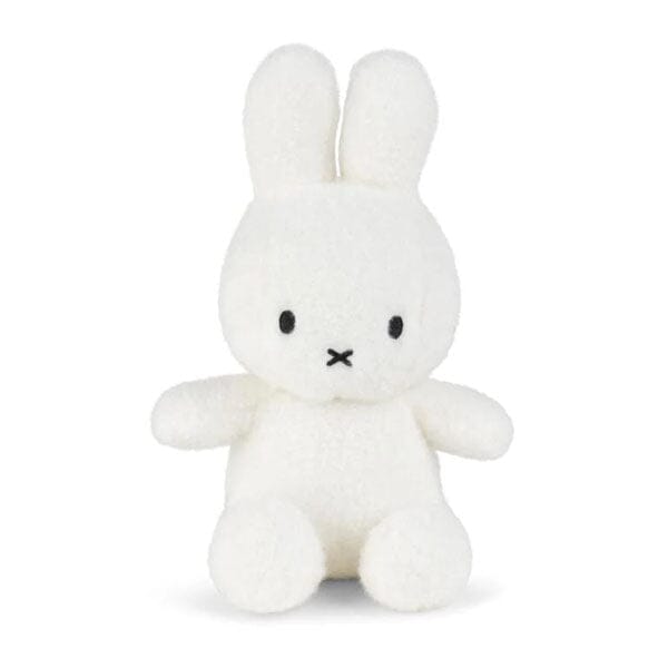 Dutch Miffy 9" Plush Toy in Classic White Simple Miffy 