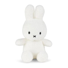 Dutch Miffy 9" Plush Toy in Classic White Simple Miffy 