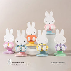 Miffy Folding Phone & Tablet Stand Series 2 Blind Box (1pc) Simple Miffy 