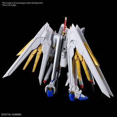 BANDAI Hobby HGCE #250 Mighty Strike Gundam SEED Freedom 1/144 Scale 5" Model Kit Simple Gundam 