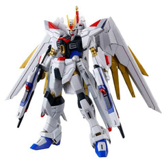 BANDAI Hobby HGCE #250 Mighty Strike Gundam SEED Freedom 1/144 Scale 5" Model Kit Simple Gundam 