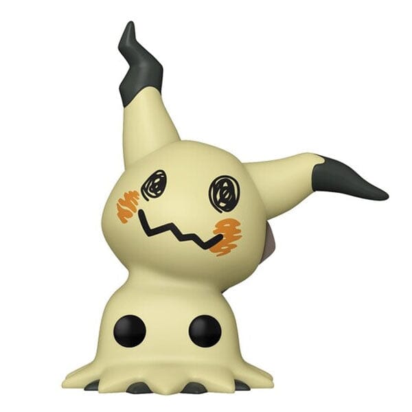 Funko POP! Games: Pokémon Mimikyu Vinyl Figure Simple Funko 