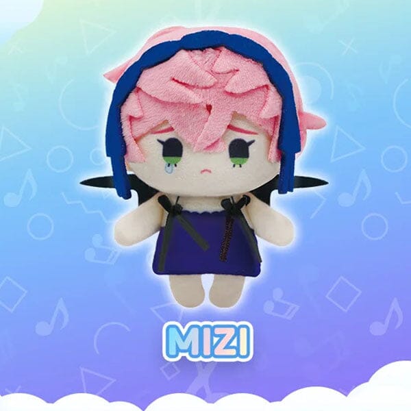 Alien Stage Anime Mini Plush Doll Series Pendant Blind Box (1pc) – Showcase