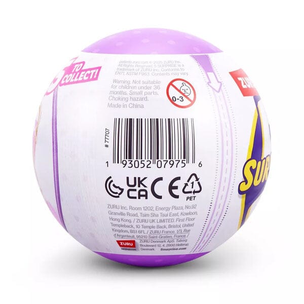 ZURU 5 Surprise My Mini Baby Series 2 Collectible Capsule Simple ZURU 