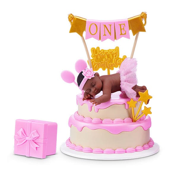 ZURU 5 Surprise My Mini Birthday Series 1 Collectible Capsule Simple ZURU 