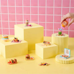 ZURU Mini Brands Create: Kawaii Kitchen Series 1 DIY Collectible Capsule Simple ZURU 