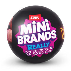ZURU 5 Surprise Really Works!: Vinyls Series 1 Music Collectible Capsule Simple ZURU 