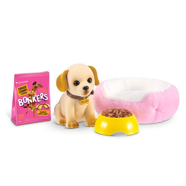 ZURU 5 Surprise My Mini Pets Series 1 Collectible Capsule Simple ZURU 