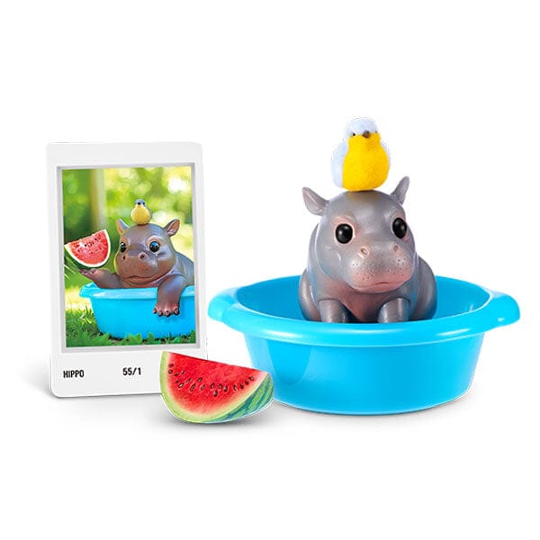 ZURU 5 Surprise My Mini Pets Series 1 Collectible Capsule Simple ZURU 