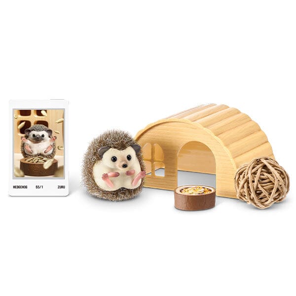 ZURU 5 Surprise My Mini Pets Series 1 Collectible Capsule Simple ZURU 